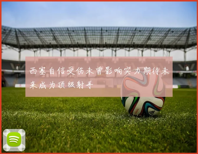 西塞自信受伤未曾影响实力期待未来成为顶级射手